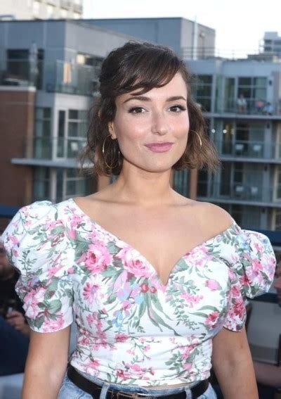 milana vayntrub nude|Milana Vayntrub Nude LEAKED Pics & Porn [2024]